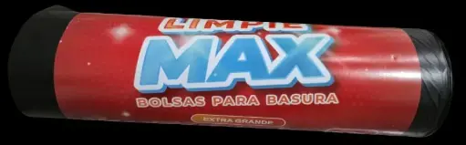 Bolsa de basura Extragrande 90x120