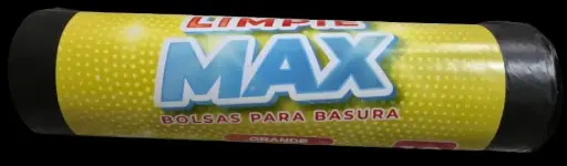 Bolsa de basura Grande 80x110