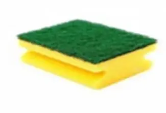 pack esponja multiuso 25 u